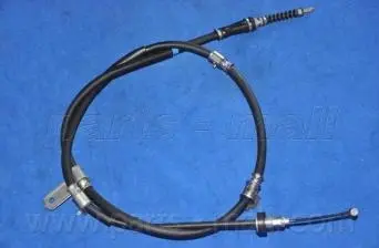 Трос ручного тормоза PARTS-MALL PTA-367