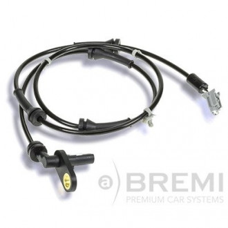 Датчик ABS NISSAN Primera "1,6-2,2" FR "02 >> BREMI 50551 (фото 1)