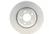 Гальмівний диск BMW 7 (65; 66) 345mm R "02-" 08 BOSCH 0986479440 (фото 3)