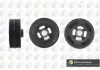 Шкив коленвала Focus / Mondeo / C-Max 1.6i 03- DP1195