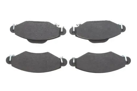 Тормозные колодки дисковые TOYOTA Yaris -03 BOSCH 0986424788