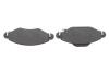 Тормозные колодки дисковые TOYOTA Yaris -03 BOSCH 0986424788 (фото 5)