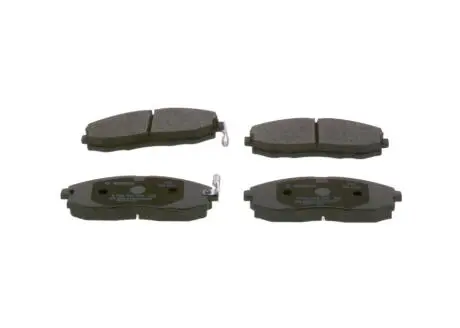 Гальмівні колодки дискові HYUNDAI H-1 -02 BOSCH 0986424670