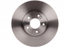 Тормозные диски Hyundai ix55 2008-2012 F BOSCH 0986479692 (фото 4)