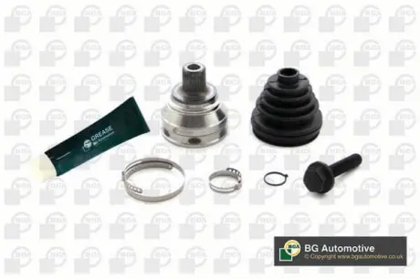 Шрус зовнішній Audi 100 1.8-2.3 83-91 BGA CV0155A