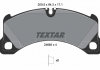 Тормозные колодки дисковые TEXTAR 2468501 (фото 3)