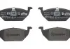 Тормозные колодки. тюнинг Brembo P85041X