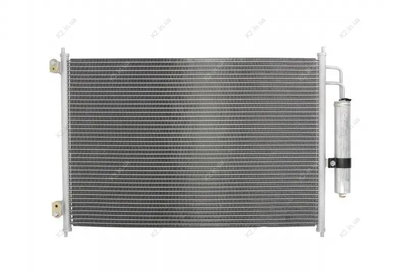 Радіатор кондиціонера Thermotec THERMOTEC KTT110471 (фото 1)