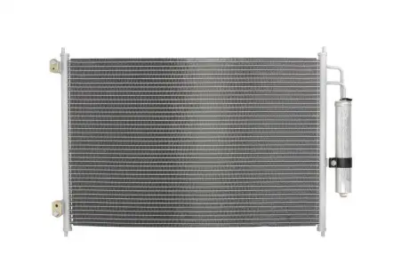 Радіатор кондиціонера Thermotec THERMOTEC KTT110471