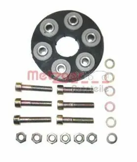 Муфта эластичная резиновая METZGER 8070451 (фото 1)