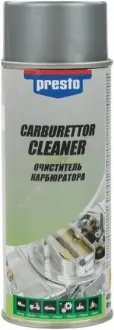 Очищувач карбюратора 400мл PRESTO PRESTO 325243 400ML