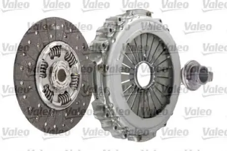 Комплект сцепления Valeo 827055