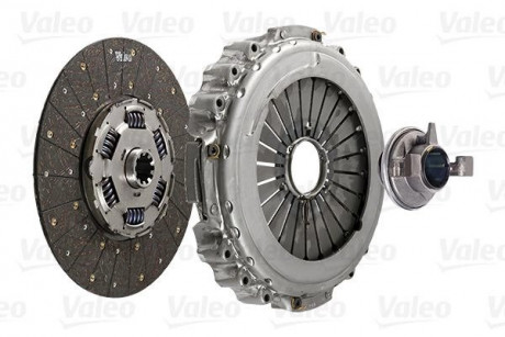 Комплект сцепления Valeo 805237 (фото 1)