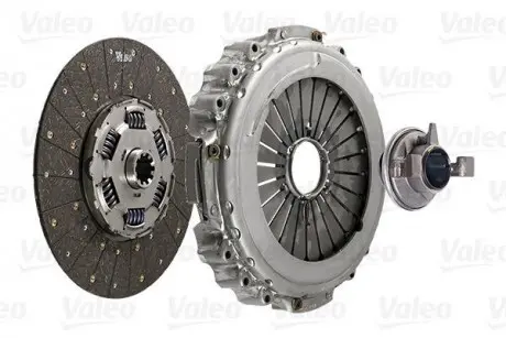 Комплект сцепления Valeo 805237