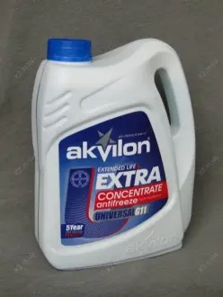 Концентрат антифризу G11 AKVILON AKVILON ANTIFR CONC 4.5KG