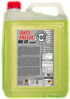 Концентрат антифризу G13 PROFESSIONAL HUNDERT HUNDERT A-F HG13 5L