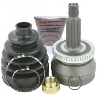 ШРУС ВНЕШНИЙ 25X54X30 FEBEST 2210-XM12A52 (фото 1)