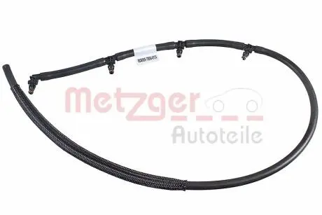 Шланг топливный METZGER 0840009