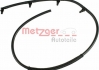 Шланг топливный METZGER 0840009