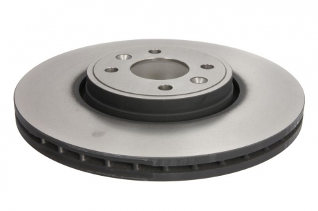 Тормозной диск TRW DF4371 (фото 1)