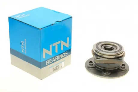 Підшипник маточини SNR NTN HGB43552S01