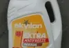 Антифриз G11 AKVILON AKVILON ANT EXT YEL 4.3KG (фото 1)