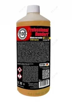 Автошампунь PROFESSIONAL HUNDERT KSW SUMMER CITRUS 1L