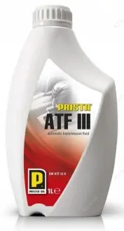 Трансмиссионное масло ATF PRISTA PRIS ATF DEXRON III 1L