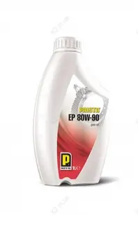 Трансмиссионное масло PRISTA PRIS EP 80W90 GL-5 1L