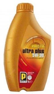 Масло для двигателя PRISTA PRIS ULTRA PLUS 5W30 1L (фото 1)