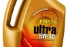Масло для двигателя PRIS ULTRA 5W40 4L