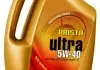 Масло для двигателя PRIS ULTRA 5W40 4L
