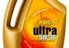 Олива для двигуна PRISTA PRIS ULTRA 5W30 4L (фото 1)