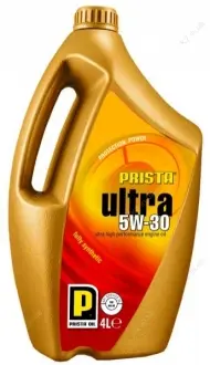 Олива для двигуна PRISTA PRIS ULTRA 5W30 4L