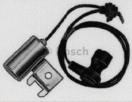 Конденсатор системы зажигания FORD Capri/Cortina/Escort \'\'1,1-1,6 \'\'68-80 BOSCH 1237330347