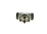Тормозной цилиндр колесный DAIHATSU / TOYOTA Terios / Rav4 \ &#039;\&#039; R \ &#039;\&#039; 00 &gt;&gt; BOSCH 0986475931 (фото 1)
