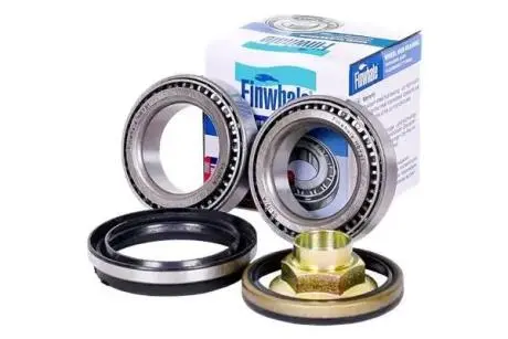 Подшипник ступицы KIA PRIDE RIO передние. Finwhale HB731