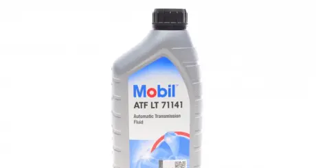Масло трансмиссионное ATF LT 71141 / 1л MOBIL 151009