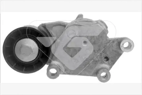 Ролик (з хутро) натяжна ременя генератора PSA DV4 / DV6 65x25.5x17 HUTCHINSON T0221