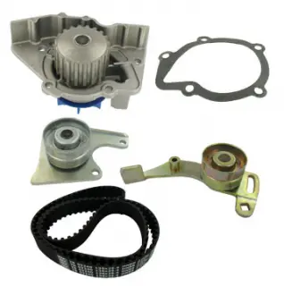 Роликовий модуль натягувача ременя (ролик. Ремінь. Помпа) SKF VKMC 03241