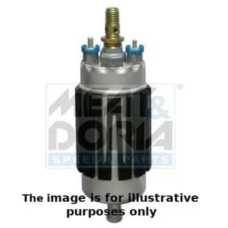 Топливный насос, подвесной (K-Jetronic) (5 bar 130 l / h) MEAT&DORIA 76077E
