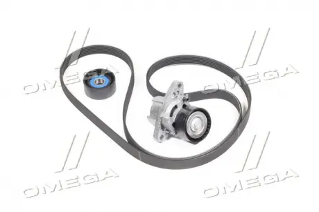 Роликовый модуль натяжителя ремня (ролик. Ремень) SKF VKMA 36209