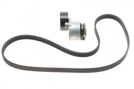 Роликовый модуль натяжителя ремня (ролик. Ремень) SKF VKMA 36058
