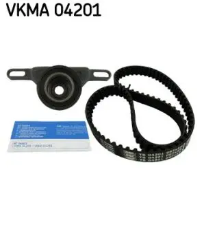 Роликовий модуль натягувача ременя (ролик. Ремінь) SKF VKMA 04201