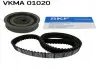 Роликовий модуль натягувача ременя (ролик. Ремінь) SKF VKMA 01020