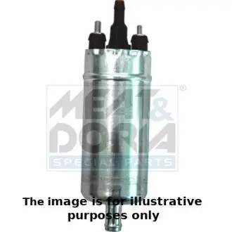 Топливный насос, подвесной (Diesel) (1,5 bar 155 l / h) MEAT&DORIA 76855E