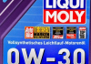 Масло моторное Synthoil Longtime 0W-30 (1 л) LIQUI MOLY 8976 (фото 2)