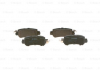 Тормозные колодки дисковые Mazda CX-5 \ '\' R "11 >> BOSCH 0986494732 (фото 1)