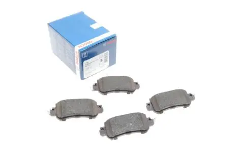 Гальмівні колодки дискові Mazda CX-5 \ '\' R "11 >> BOSCH 0986494732