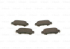 Тормозные колодки дисковые Mazda CX-5 \ '\' R "11 >> BOSCH 0986494732 (фото 5)